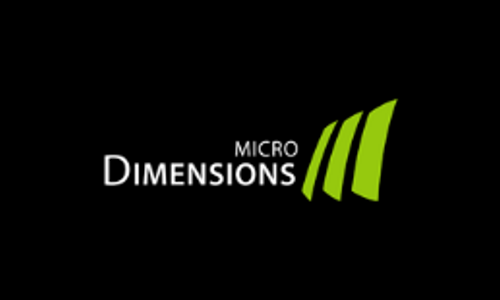 Logo microDimensions